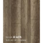 Sàn Gỗ An Cường 8mm AC8 433 RL
