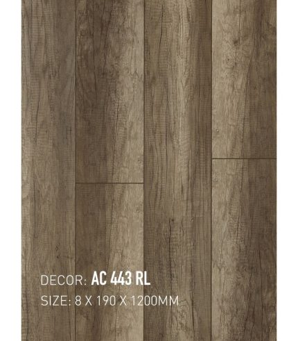 Sàn Gỗ An Cường 8mm AC8 433 RL