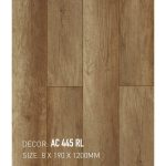 Sàn Gỗ An Cường 8mm AC8 445 RL