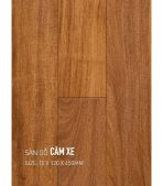 Sàn Gỗ Căm Xe 15mm SGCX 120x450