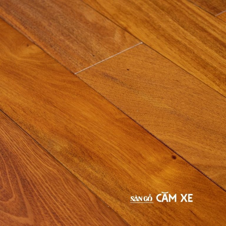 Sàn Gỗ Căm Xe 15mm SGCX 120x600