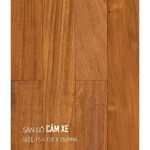 Sàn Gỗ Căm Xe 15mm SGCX 120x750