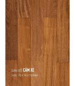 Sàn Gỗ Căm Xe 15mm SGCX 90x750