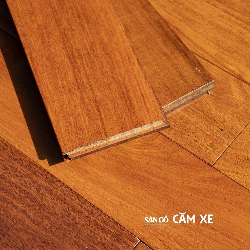 Sàn Gỗ Căm Xe 15mm SGCX 90x900