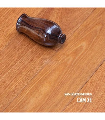 Sàn Gỗ Căm Xe Engineered 15mm SGCXE 120x450