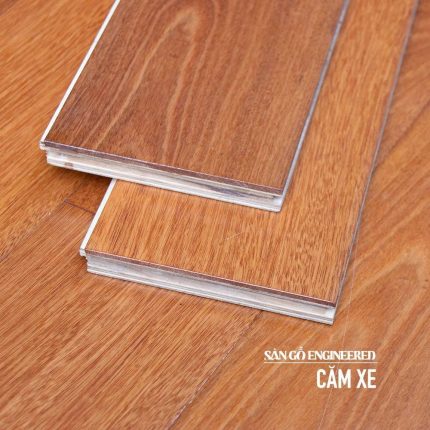 Sàn Gỗ Căm Xe Engineered 15mm SGCXE 120x600