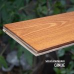 Sàn Gỗ Căm Xe Engineered 15mm SGCXE 120x750