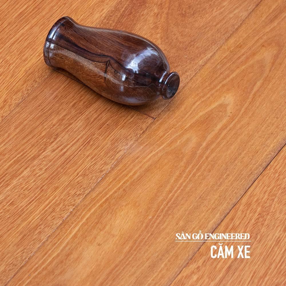Sàn Gỗ Căm Xe Engineered 15mm SGCXE 120x900