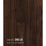 Sàn Gỗ Chiu Liu 15mm CL 120x450