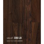 Sàn Gỗ Chiu Liu 15mm CL120x600