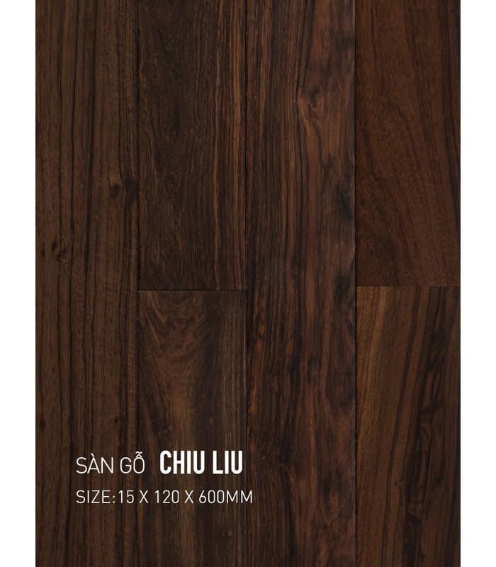 Sàn Gỗ Chiu Liu 15mm CL120x600