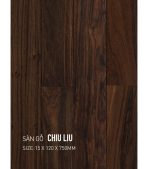 Sàn Gỗ Chiu Liu 15mm CL120x750