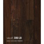Sàn Gỗ Chiu Liu 15mm CL120x900