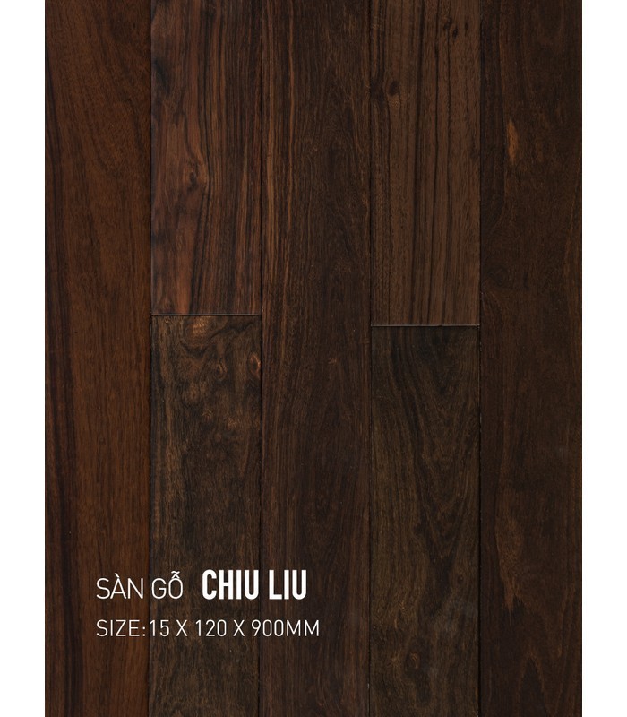 Sàn Gỗ Chiu Liu 15mm CL120x900