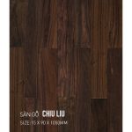Sàn Gỗ Chiu Liu 15mm CL90x1050