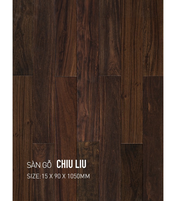 Sàn Gỗ Chiu Liu 15mm CL90x1050