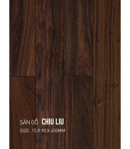 Sàn Gỗ Chiu Liu 15mm CL90x450
