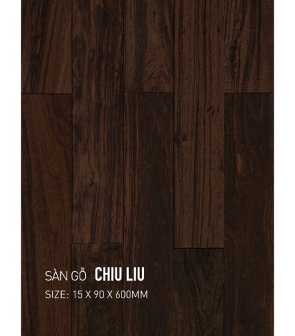 Sàn Gỗ Chiu Liu 15mm CL90x600