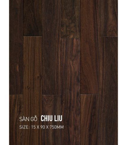 Sàn Gỗ Chiu Liu 15mm CL90x750