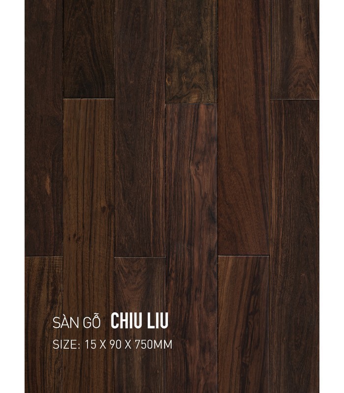Sàn Gỗ Chiu Liu 15mm CL90x750