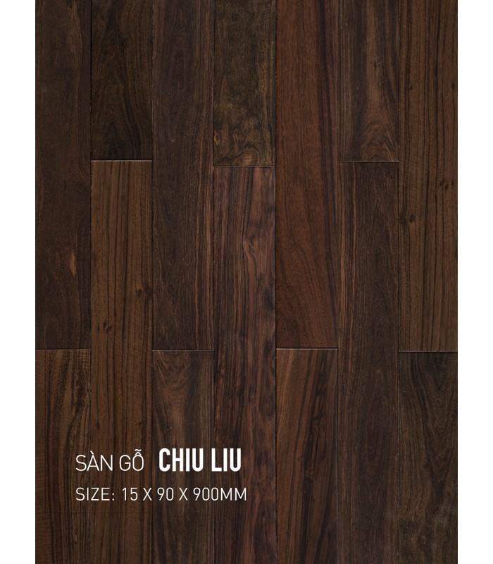 Sàn Gỗ Chiu Liu 15mm CL90x900