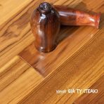 Sàn Gỗ Giá Tỵ - Teak 15mm TEAK 120x750
