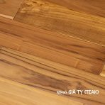 Sàn Gỗ Giá Tỵ - Teak 15mm TEAK 90x1200