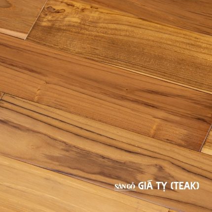 Sàn Gỗ Giá Tỵ - Teak 15mm TEAK 90x900