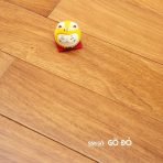 Sàn Gỗ Gõ Đỏ 15mm GĐ 120x450