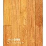 Sàn Gỗ Gõ Đỏ 15mm GĐ 120x900
