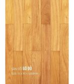Sàn Gỗ Gõ Đỏ 15mm GĐ 90x1200