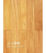 Sàn Gỗ Gõ Đỏ 15mm GĐ 90x600