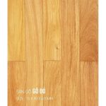 Sàn Gỗ Gõ Đỏ 15mm GĐ 90x600