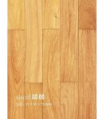 Sàn Gỗ Gõ Đỏ 15mm GĐ 90x750