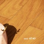 Sàn Gỗ Gõ Đỏ 15mm GĐ 90x750