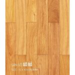 Sàn Gỗ Gõ Đỏ 15mm GĐ 90x900