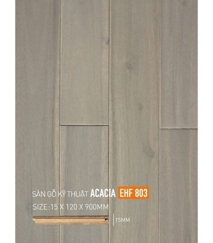Sàn Gỗ Horme Engineered Acacia 15mm EHF803