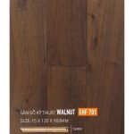 Sàn Gỗ Horme Engineered Walnut 15mm EHF701