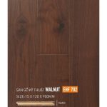 Sàn Gỗ Horme Engineered Walnut 15mm EHF702
