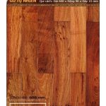 Sàn Gỗ Hương 15mm SGGH 600mm