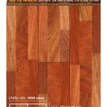 Sàn Gỗ Giáng Hương 15mm GH FJL 120x900