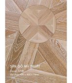 Sàn Gỗ Mỹ Thuật 15mm 5708