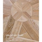 Sàn Gỗ Mỹ Thuật 15mm 5708