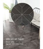 Sàn Gỗ Mỹ Thuật 15mm 5736