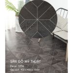 Sàn Gỗ Mỹ Thuật 15mm 5736