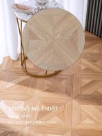 Sàn Gỗ Mỹ Thuật 15mm 5759
