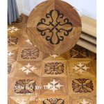 Sàn Gỗ Mỹ Thuật 15mm 5801-2