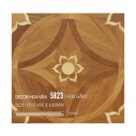 Sàn Gỗ Mỹ Thuật 15mm 5823