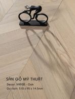 Sàn Gỗ Mỹ Thuật Oak 14.5mm VH902
