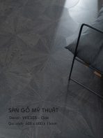 Sàn Gỗ Mỹ Thuật Sồi 15mm VYXX03